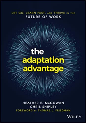 The Adaptation Advantage