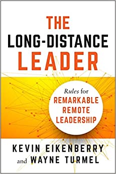 THE LONG-DISTANCE LEADER